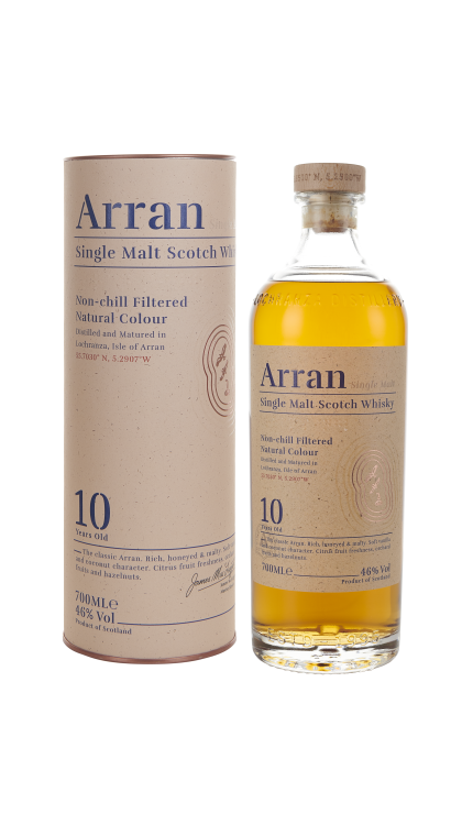 Arran 10 ans