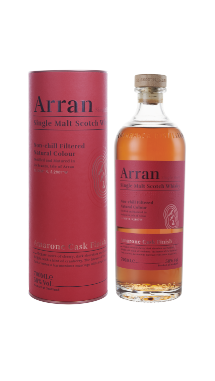 Arran Amarone Cask finish