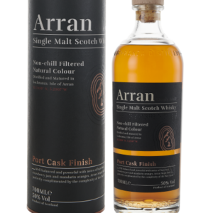 Arran Port Cask finish