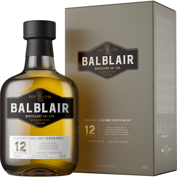 Balblair 12 ans