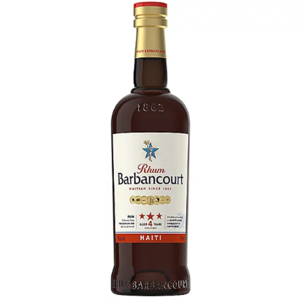 Barbancourt 4 ans