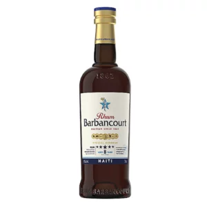 Barbancourt 8 ans