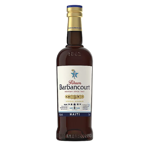 Barbancourt 8 ans