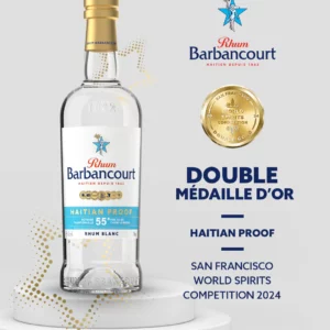Barbancourt blanc