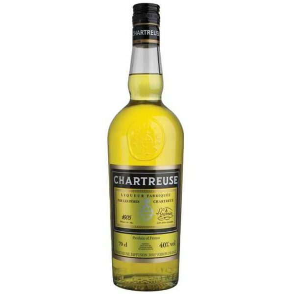 Chartreuse jaune