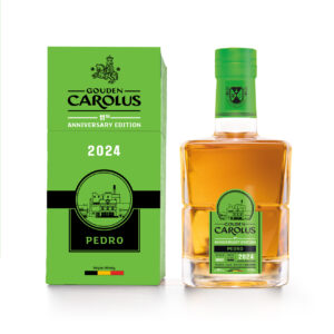 Gouden Carolus Single Malt Whisky Limited Edition 2024