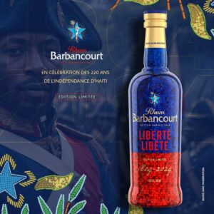 Barbancourt 8 ans Liberté