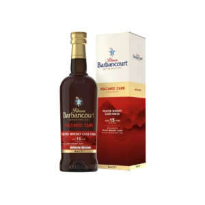 Barbancourt 15 ans Volcanic Cane Edition Limitée