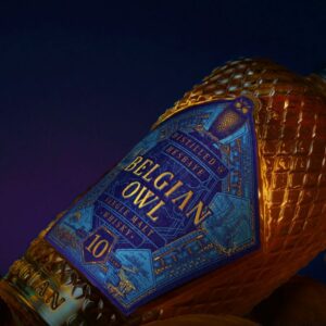 Belgian Owl 10 ans