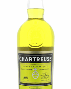 Chartreuse jaune