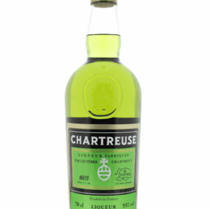 Chartreuse verte