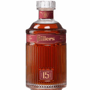 Filliers Single Malt Whisky 15 ans