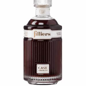 Filliers Single Malt Whisky Cask Strenght