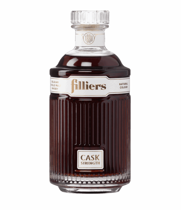 Filliers Single Malt Whisky Cask Strenght
