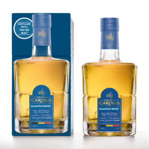 Gouden Carolus Blaasveld Peated Single Malt Whisky