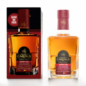 Gouden Carolus Single Malt Whisky Sherry Oak