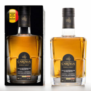 Gouden Carolus Single Malt Whisky