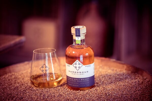 Maredsous Sinle Malt Whisky