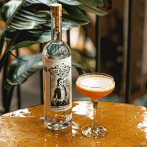 Mezcal Los Siete Misterios Doba Yej