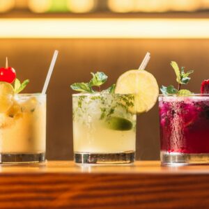 Liqueurs