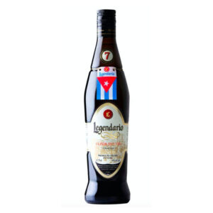Legendario Elixir de Cuba 7 ans