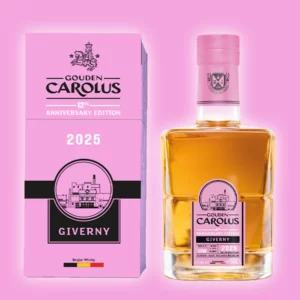 Gouden Carolus Giverny 2025