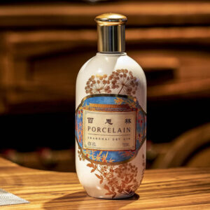 Porcelain Shanghai Dry Gin