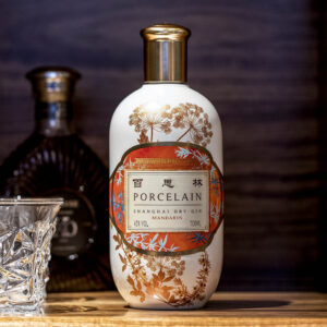Porcelain Mandarin Dry Gin