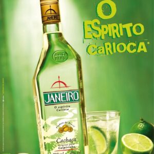 Janeiro Cachaça