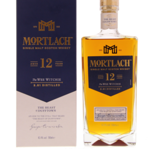 Mortlach 12