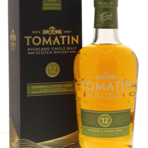 Tomatin 12