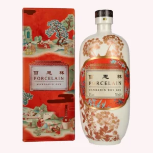 Porcelain Gin Mandarin