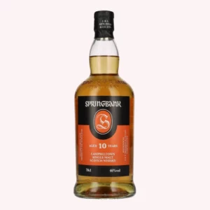 Springbank 10 ans