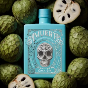 Gin Amuerte Light Blue Limited Edition 2026