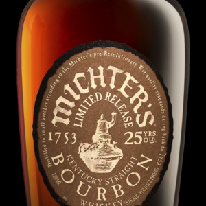 Michter's Bourbon 25 years L17
